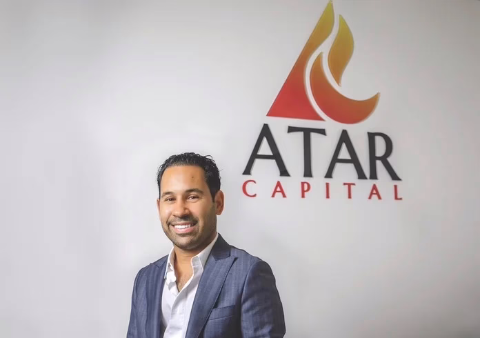 Atar Capital Founder and Managing Partner Cyrus Nikou